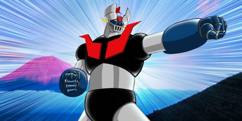 Mazinger Z